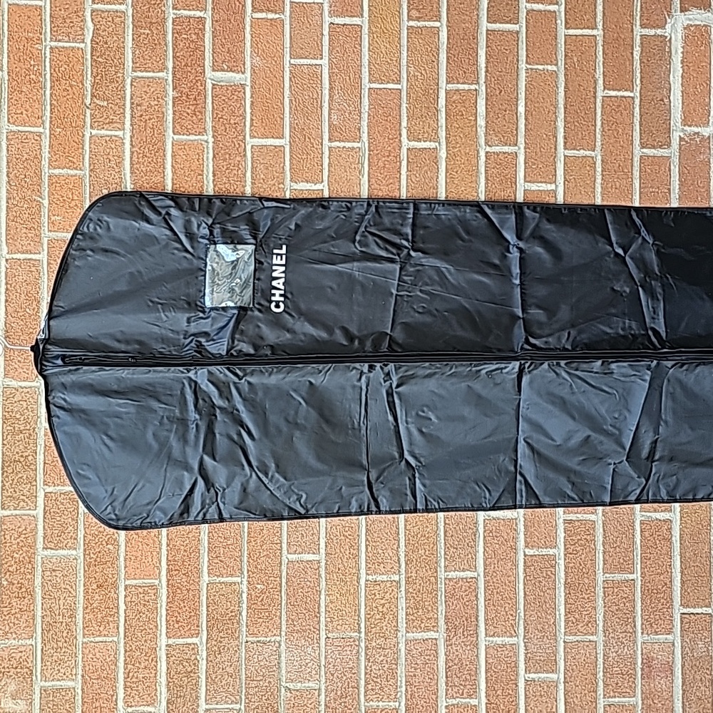 CHANEL Garment Bag